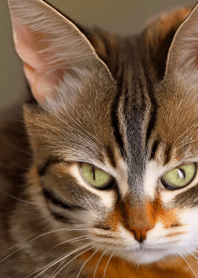 Cats run wild #CSVaC18.