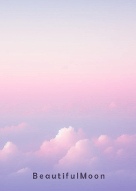 Beautiful Cloud-PURPLE PINK 17