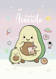 Avocado Pastel.