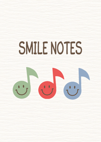 SMILE NOTES
