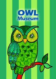 貓頭鷹.博物館 48 - Forever Owl