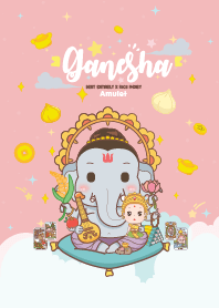 พระพิฆเนศ เกิดพุธกลางคืน : รวยหมดหนี้ IV