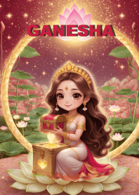 Lakshmi, wealth, Lucky (JP)