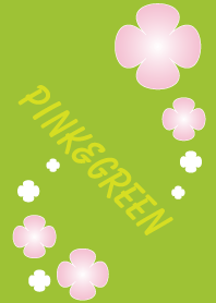 PINK&GREEN
