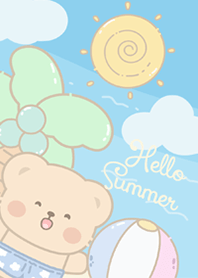 Hello Summer! Yay!