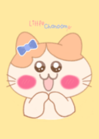 น้องเหมียวชานม