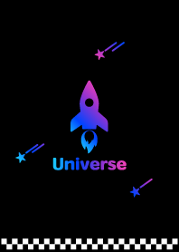 Universe -Gradient-