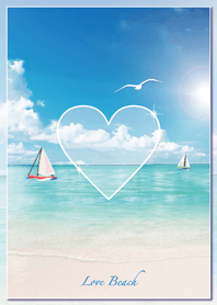 LOVE BEACH