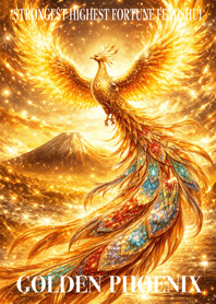 Phoenix for good fortune 18