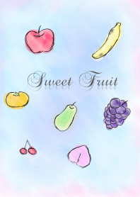 Sweet fruit