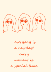 everyday is a newday(vitaminorange)