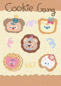 Cookie Gang :-)