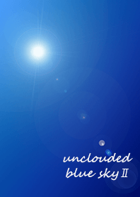 unclouded blue sky2