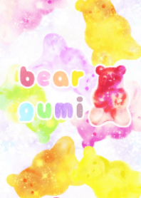 #pop bears gumi