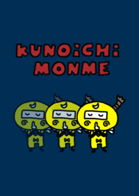 Kunoichi Monme