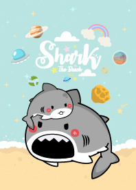 Shark The Beach Mint