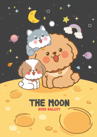 Dog The Moon Universe