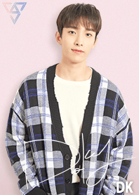 SEVENTEEN 着せかえ DK ドギョム