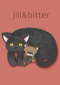 Jill&bitter
