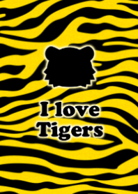 I love Tigers