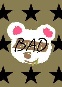 BAD BEAR -STAR- THEME 129