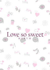 Love so sweet - HEART 18