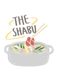 THE SHABU (Yellow version)