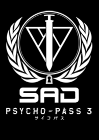 PSYCHO-PASS 3 (SADver.)