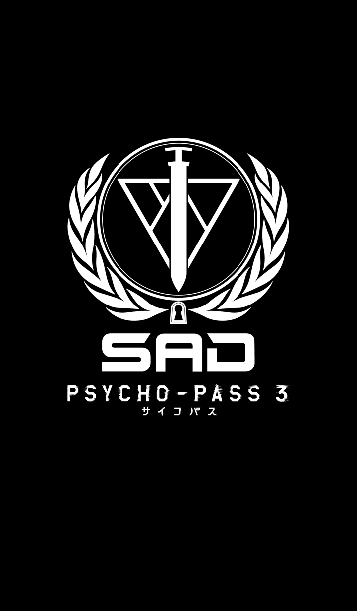 PSYCHO-PASS 3 (SADver.)