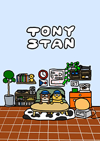 Tony Stan Happy Room