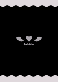 simple devil heart Theme 19