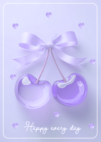 purple Full of small happiness 04_2