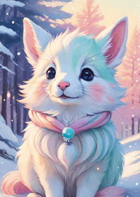 Christmas Little Animals 11FA19