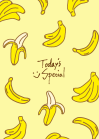 A banana smile Yellow3