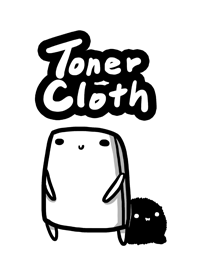TonerCloth