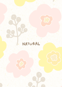 Flower dull color Nordic3