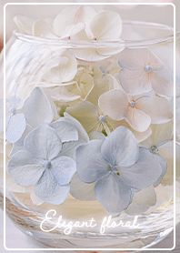 beige Stylish Flowers for Adults 02_1