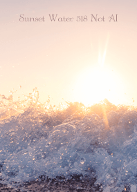 SunsetWater 518 Not AI