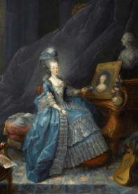 美しさが際立つ マリアテレジア