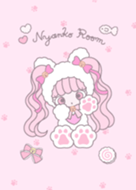 あざとにゃんこさま - LINE 着せかえ | LINE STORE