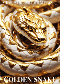 Golden snake  Lucky 21