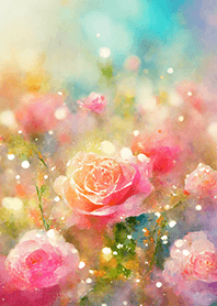 Beautiful rose flower(R5131)