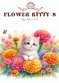Flower Kitty's NO.43