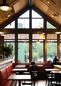 Cozy Coffee shop 21eE8C