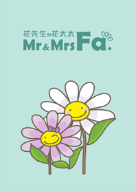 Mr & Mrs Fa