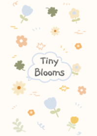 Tiny Blooms
