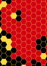 hexagon_theme_red_yellow