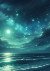 Beautiful cute sea no.18