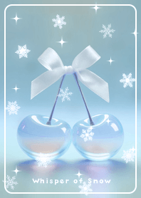 blue Whisper of Snow 02_2