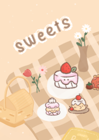 sweetmeat & candy